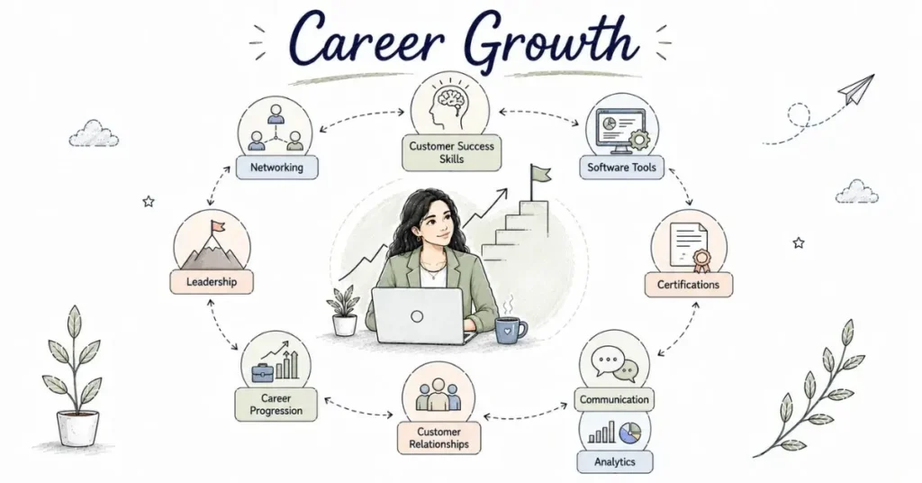 Customer Success Tech Stack for career growth. | FLM | FrontlinesEduTech