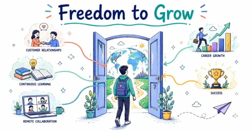 Remote Customer Success Jobs future growth. | FLM | FrontlinesEduTech