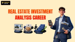 REAL ESTATE INVESTMENT ANALYSIS CAREER | flm | frontlines edutech