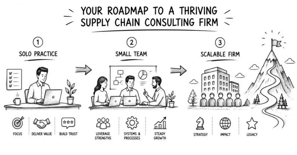 scaling a consulting practice