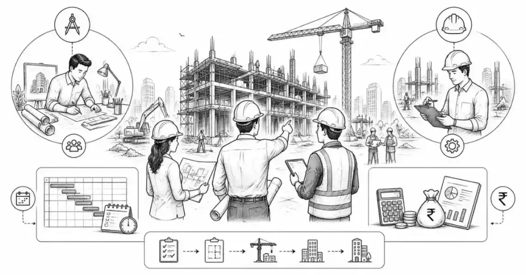 real estate project management