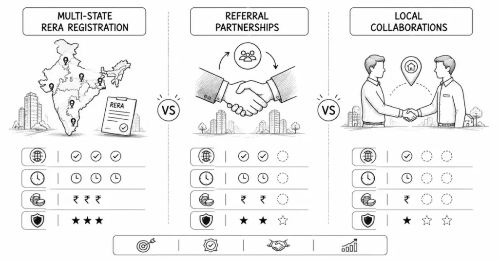 multi-state RERA compliance