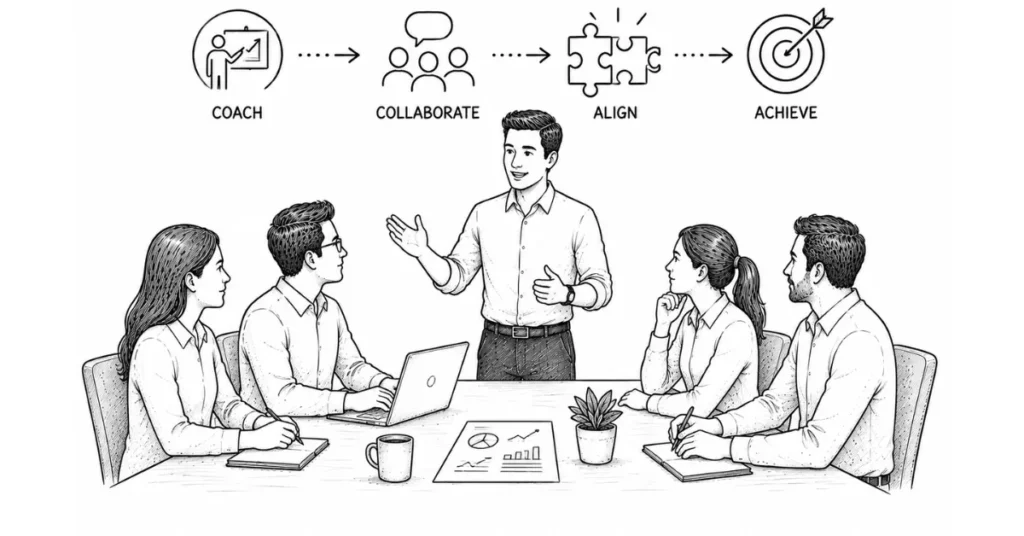 supply chain leadership and collaboration