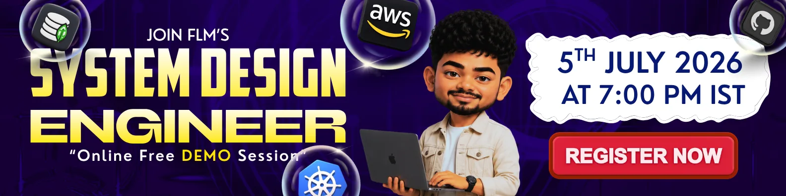 System Design Course in Telugu demo1 | Frontlinesedutech | FLM