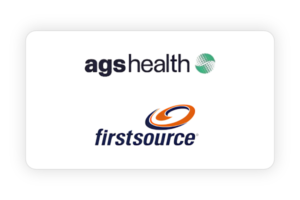 AGS Health and First Source Flm walk-in Drives