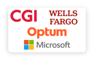 CGI, Microsoft, WellsFargo and Optum flm Pro - Network