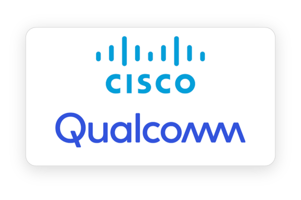 Cisco and Qualcomm flm job notifications