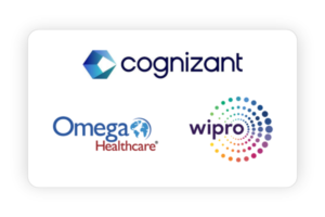 Cognizant, Omega Health Care and Wipro Flm Walk-in Drives
