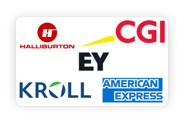 EY, CGI, American express, Kroll and Halliburton flm job Notifications