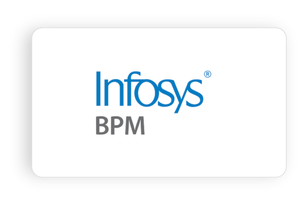 Infosys BPM Flm Walk-in Drive