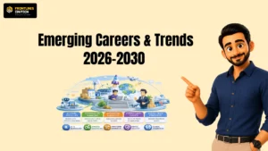 Future of Supply Chain : Emerging Careers & Trends 2026-2030 | flm | frontlines edutech