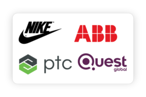 Nike, ABB, PTC and Quest Global flm pro - Network Jobs