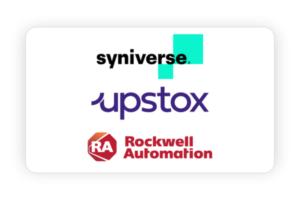 Syniverse, Upstox and Rockwell Automation Flm job notifications