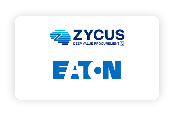 Zycus and Eaton Flm Job Notifications
