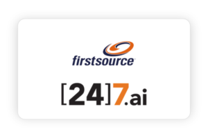 First source and 24/7 Ai