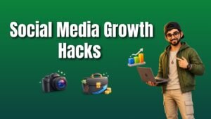Social Media Growth Hacks | FLM | FrontlinesEduTech