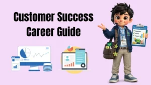 Customer Success Career Guide| FLM | FrontlinesEduTech |