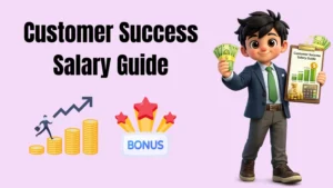 Customer Success Salary Guide 2026 | FLM | FrontlinesEduTech |