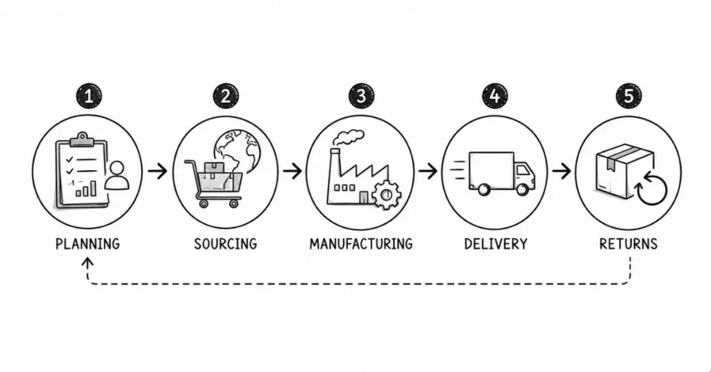 supply chain management basics
