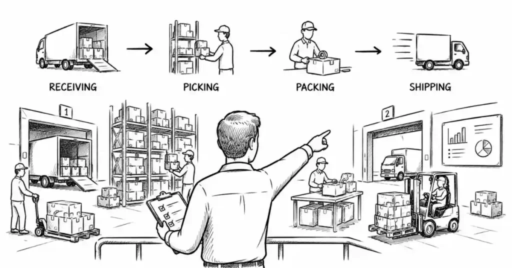 supply chain analytics and data science