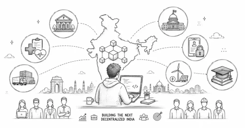 blockchain careers across industries | flm | frontlines edutech