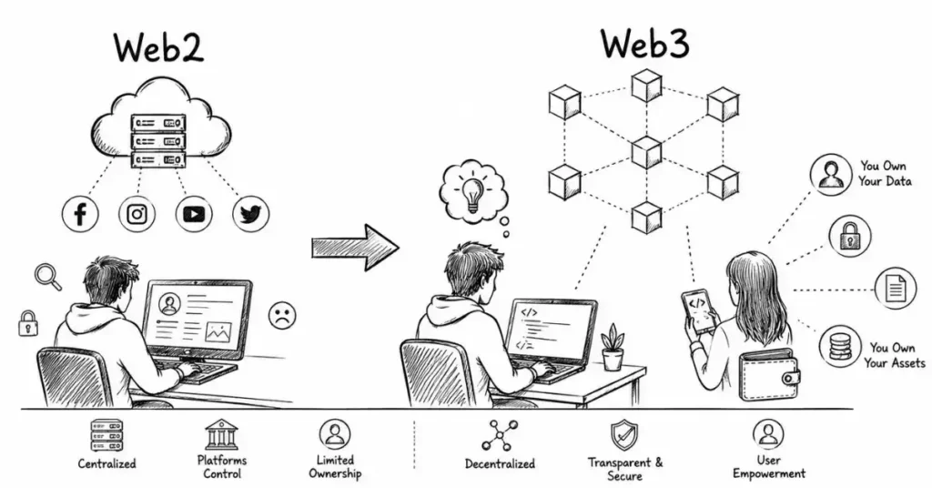 Web3 developer future | FLM | frontlines edutech