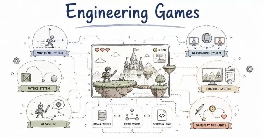 Game Programmer roadmap. | FLM | FrontlinesEduTech