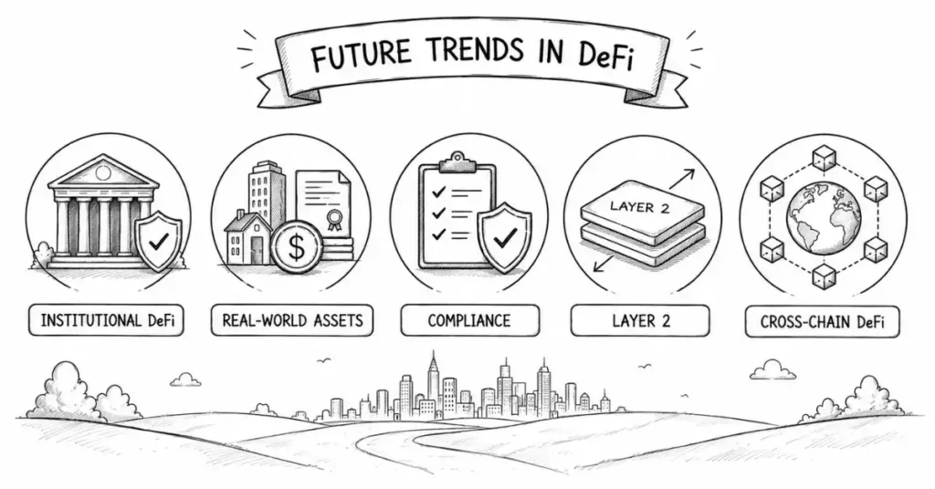 future of DeFi careers | flm | frontlines edutech