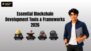 Essential Blockchain Development Tools & Frameworks | flm | frontlines edutech