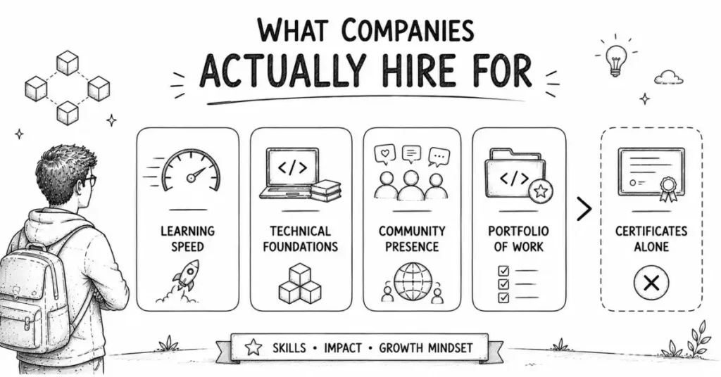 entry-level blockchain jobs | flm | frontlines edutech