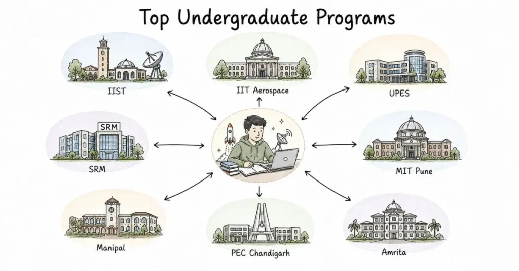 Undergraduate engineering programs. | FLM | FrontlinesEduTech