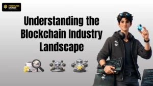 Understanding the Blockchain Industry Landscape | flm | frontlines edutech