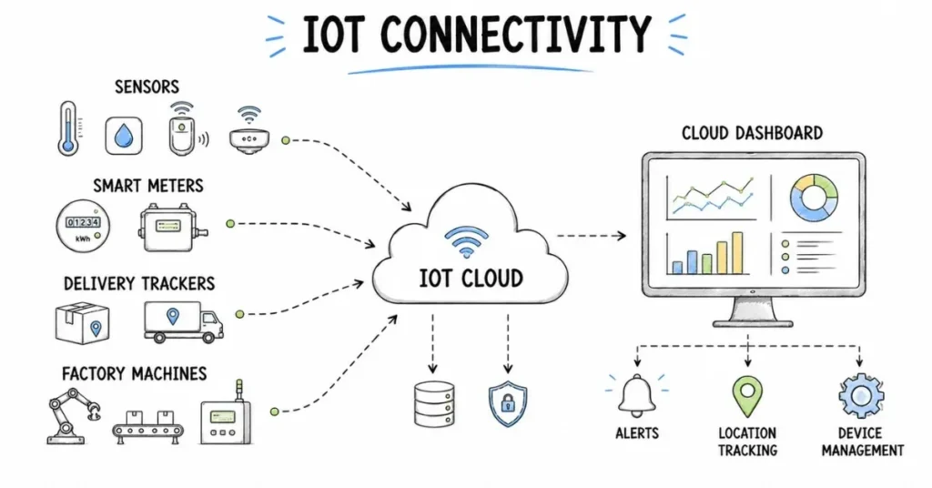 IoT jobs and devices | flm | frontlines edutech