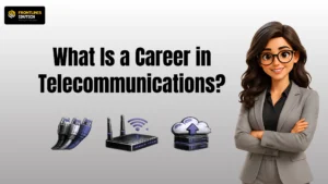 What Is a Career in Telecommunications? Roles, Scope & Outlook for Indians