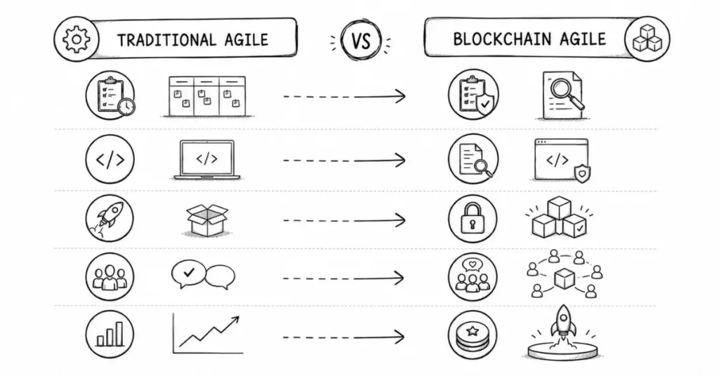 Agile in Web3 | flm | frontlines edutech