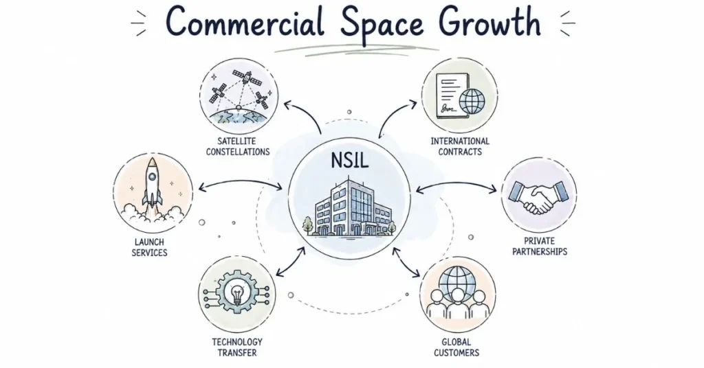 NSIL and IN-SPACe careers growth. | FLM | FrontlinesEduTech