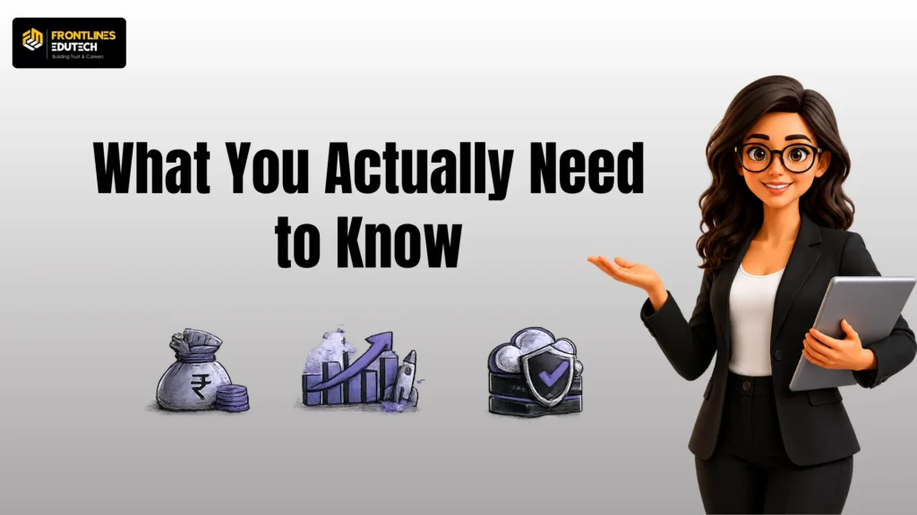 5G Technology Explained for Job Seekers : What You Actually Need to Know | flm | frontlines edutech