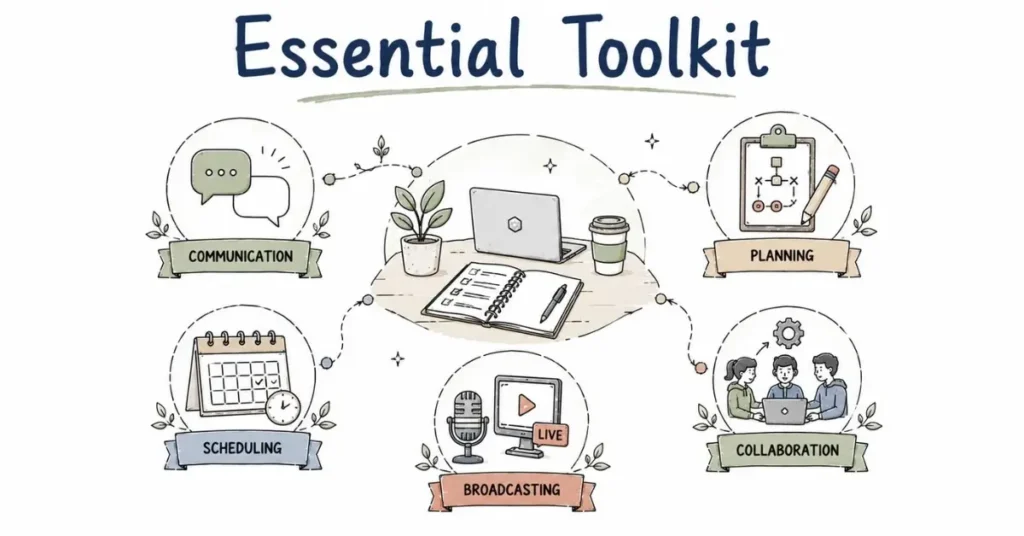 Esports Tournament Management Career toolkit. | FLM | FrontlinesEduTech