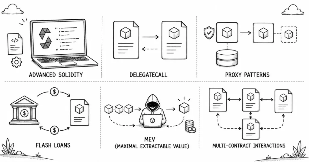blockchain security skills | flm | frontlines edutech