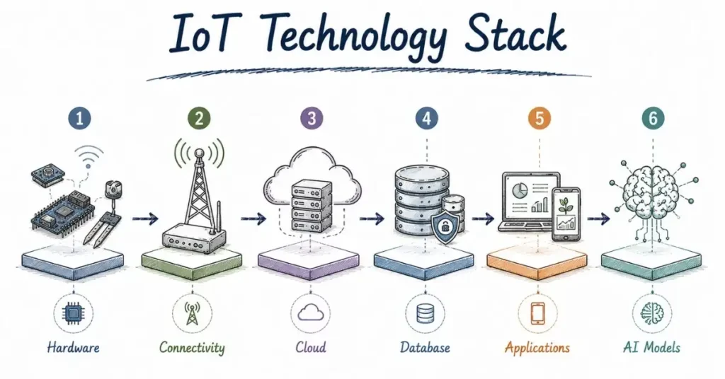 IoT Agriculture Careers requiring sensors, cloud platforms, and AI technologies. | FLM | FrontlinesEduTech |