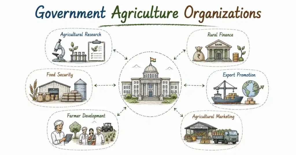 Agriculture Government Jobs supported by research, finance, exports, and rural development organizations. | FLM | FrontlinesEduTech |