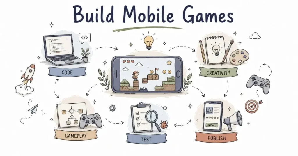 Unity vs Unreal Engine for mobile games. | FLM | FrontlinesEduTech