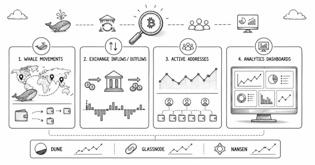 on-chain crypto analysis | flm | frontlines edutech