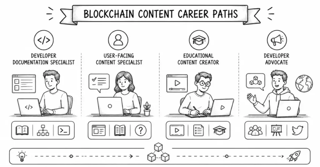 blockchain writing specializations | flm | frontlines edutech