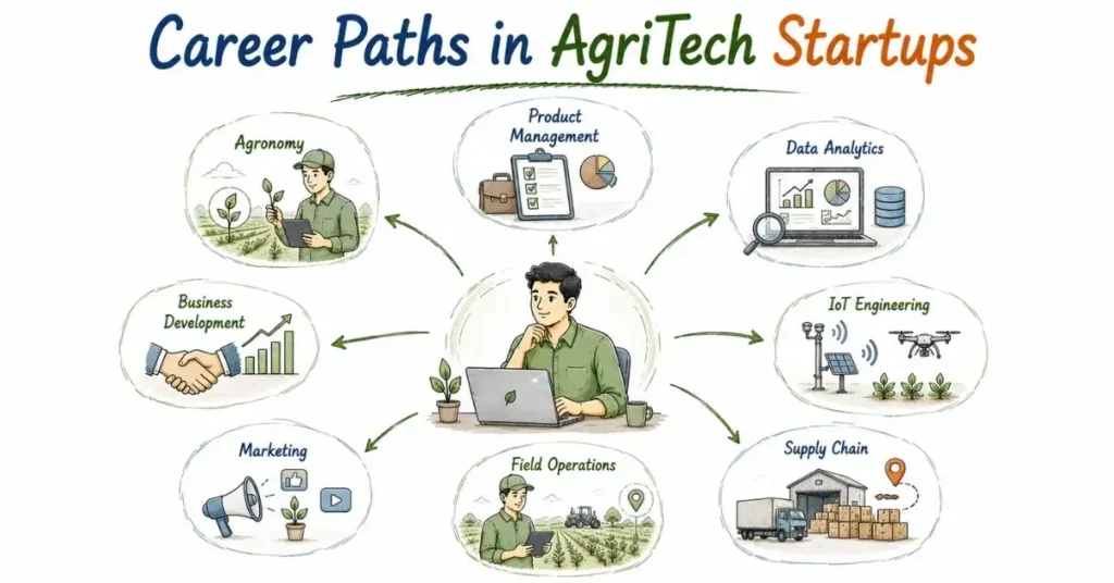 Career opportunities in agronomy, product, IoT, and operations. | FLM | FrontlinesEduTech |