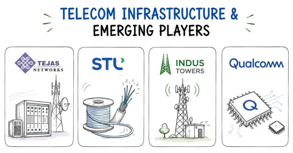 telecom infrastructure jobs India