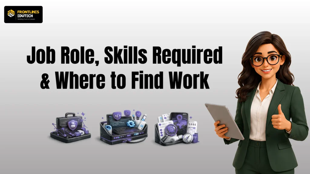 5G Deployment Engineer in India : Job Role, Skills Required & Where to Find Work | flm | frontlines edutech