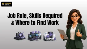5G Deployment Engineer in India : Job Role, Skills Required & Where to Find Work | flm | frontlines edutech