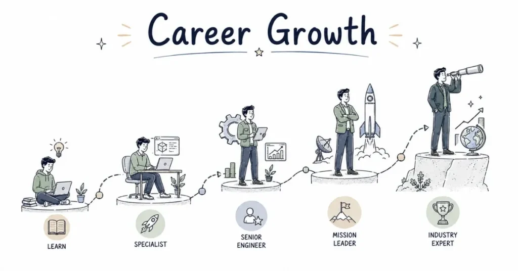 Professional growth journey. | FLM | FrontlinesEduTech