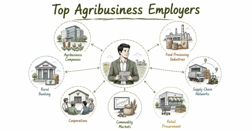 Agribusiness Careers with leading employers in India's agriculture sector. | FLM | FrontlinesEduTech |